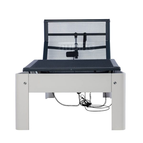 Auping elektrisch 90 x 200 Puur wit aanzicht 3
