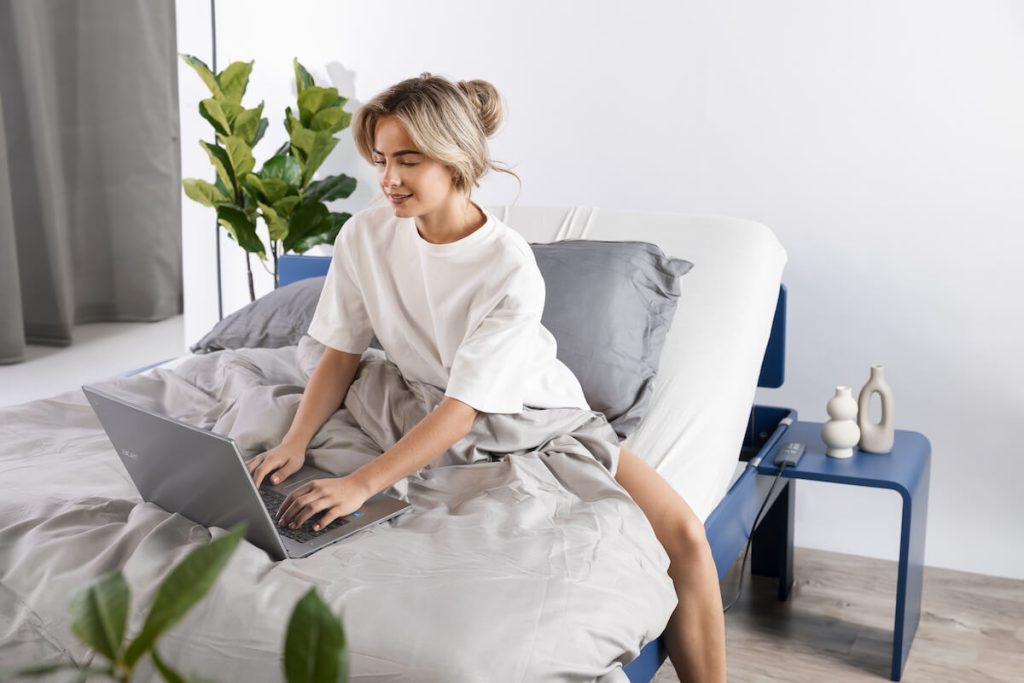 Sleep Refurbished - tweedehands auping bedden