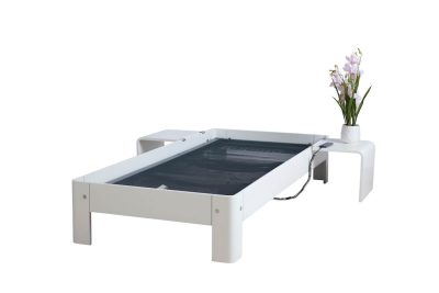 Auping elektrisch 80 x 200 Puur wit