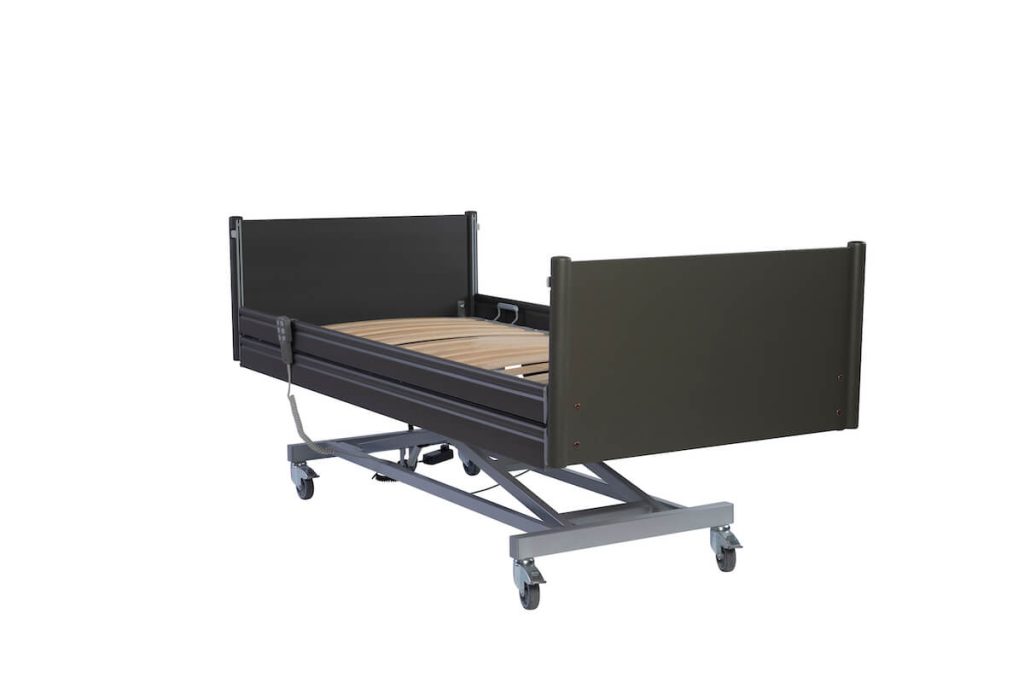 Bock Belluno Hoog laag bed