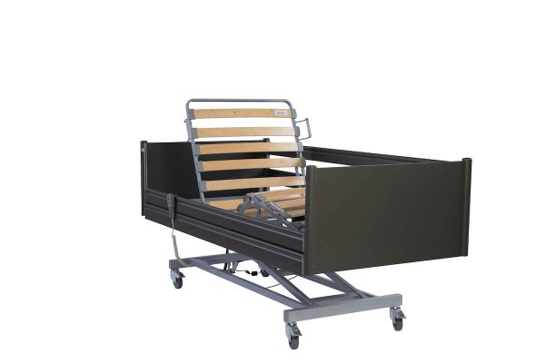 Bock Belluno Hoog laag bed Omhoog