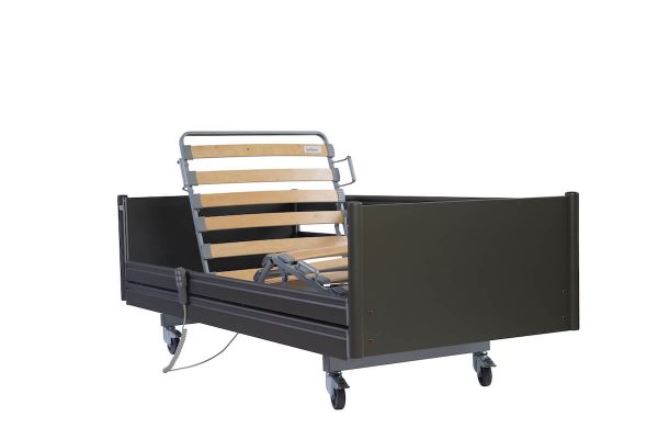 Bock Belluno Hoog laag bed Omlaag
