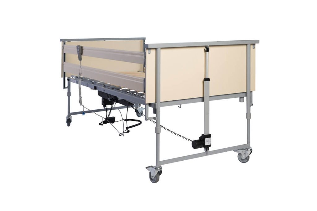 Bock Domiflex Hoog laag bed