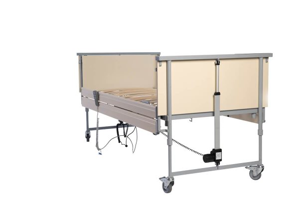Bock Domiflex Hoog laag bed aanzicht links