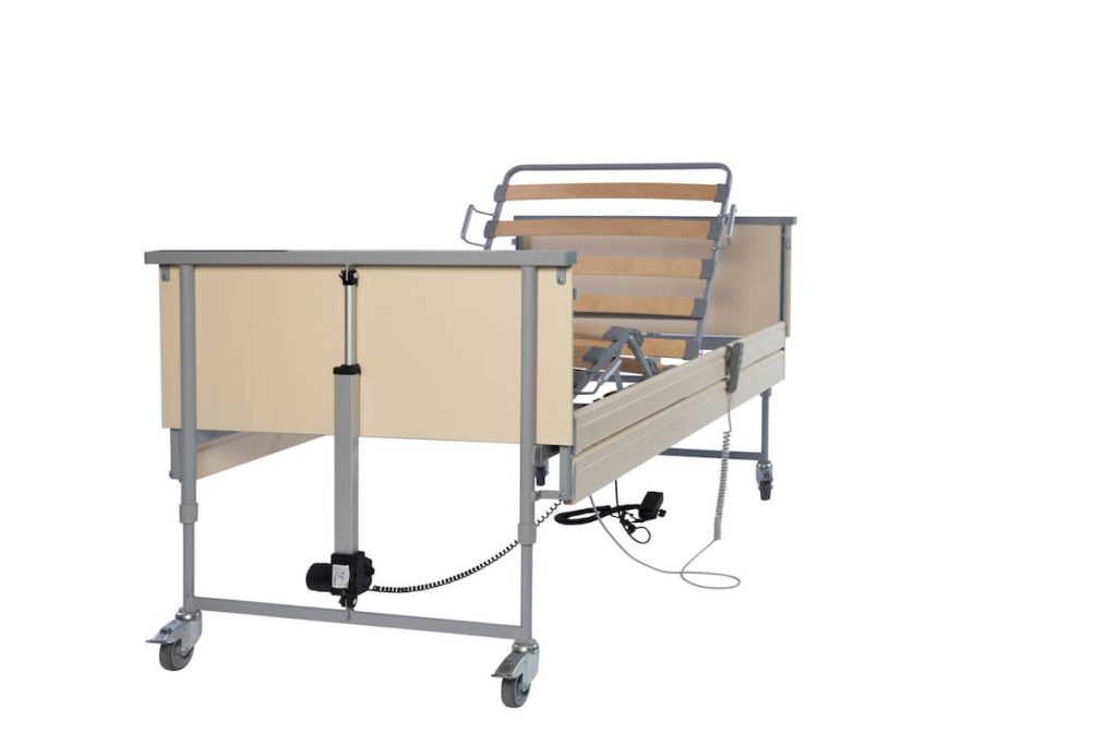 Bock Domiflex Hoog laag bed rechts