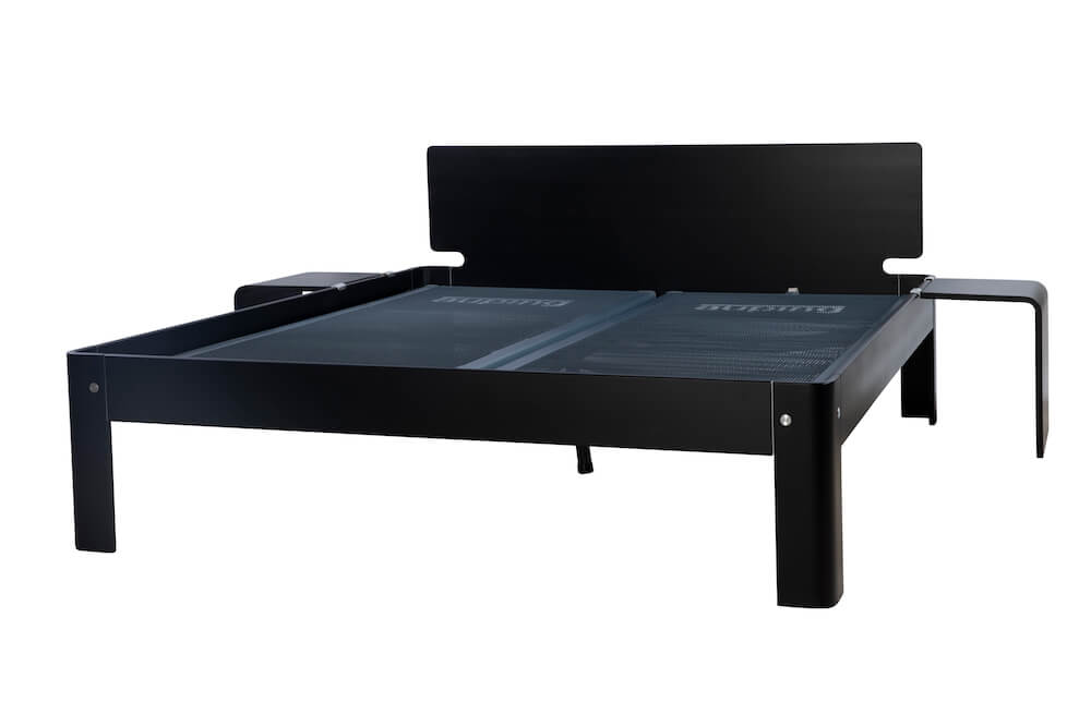 Refurbished Auping Auronde Bed 180x200 - Diepzwart - Afbeelding 2